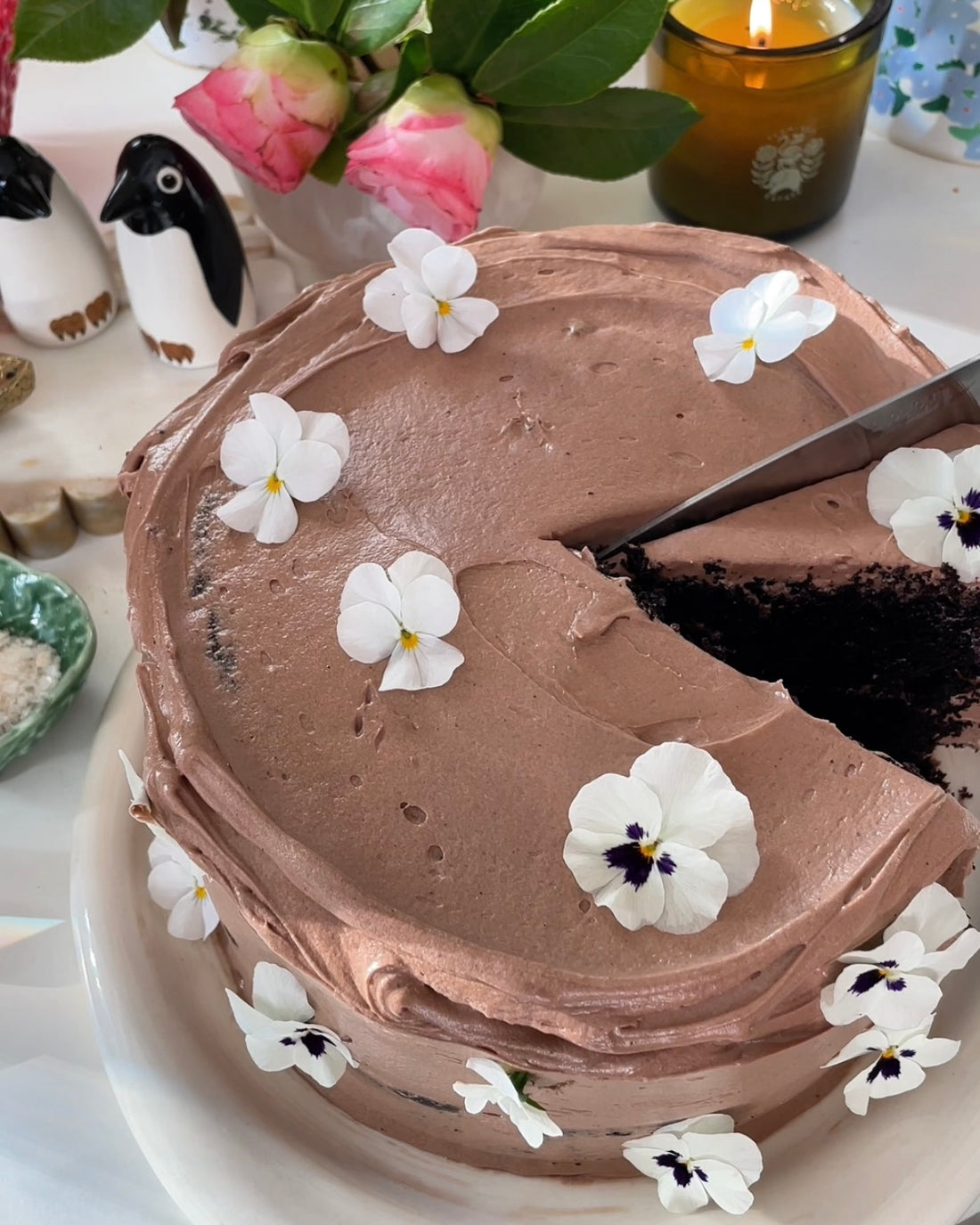 Chocolate Cake