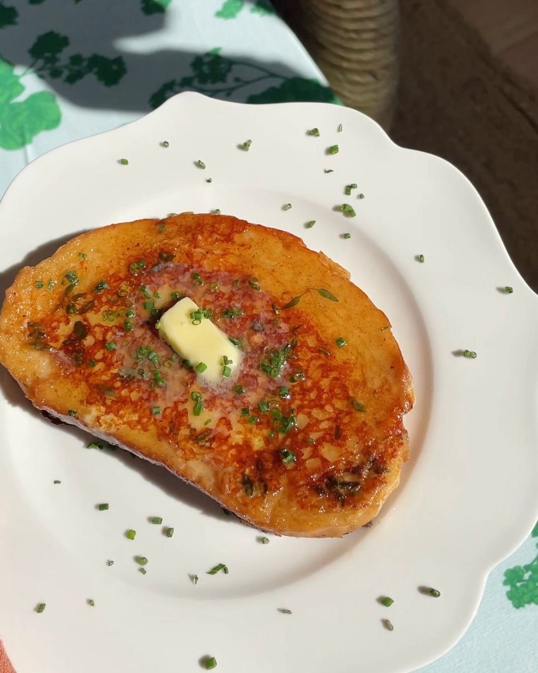 Savoury Toast