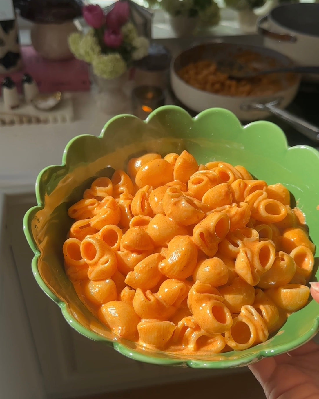 Masala Pasta