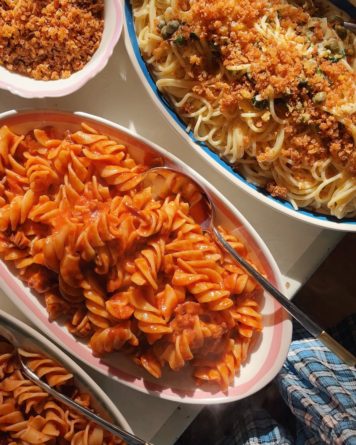 Amatriciana - Into The Sauce