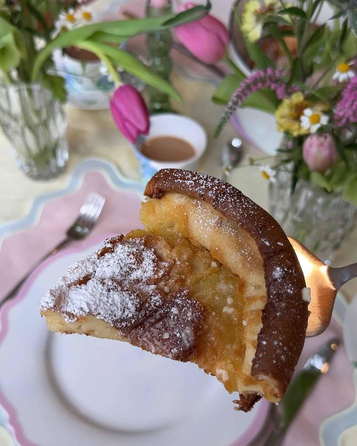 Dutch Baby – Into The Sauce