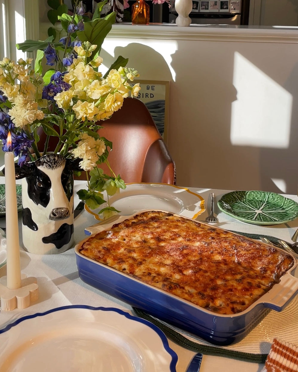 The Best Lasagne Bolognese - The Burnt Butter Table
