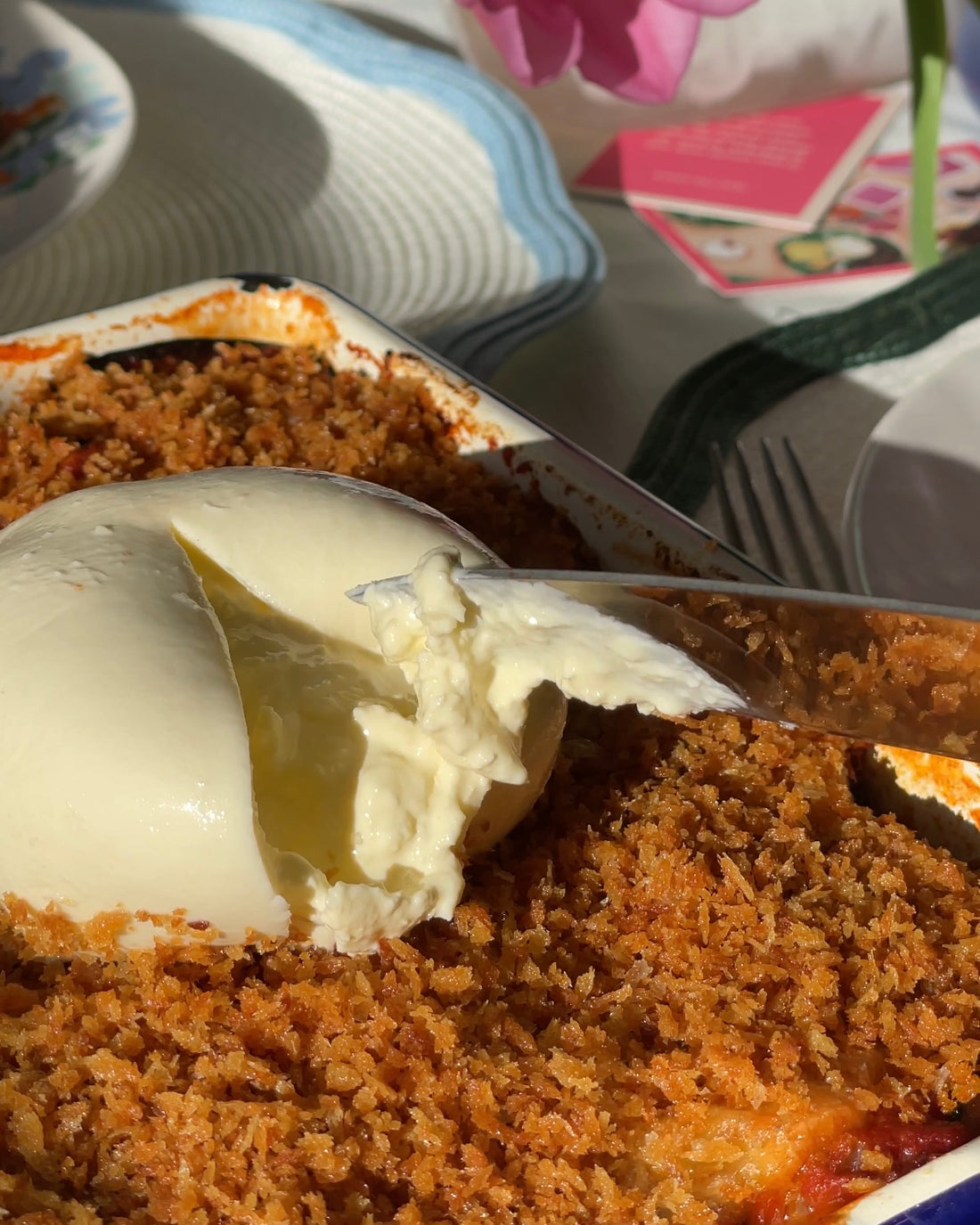 Eggplant Parmigiana