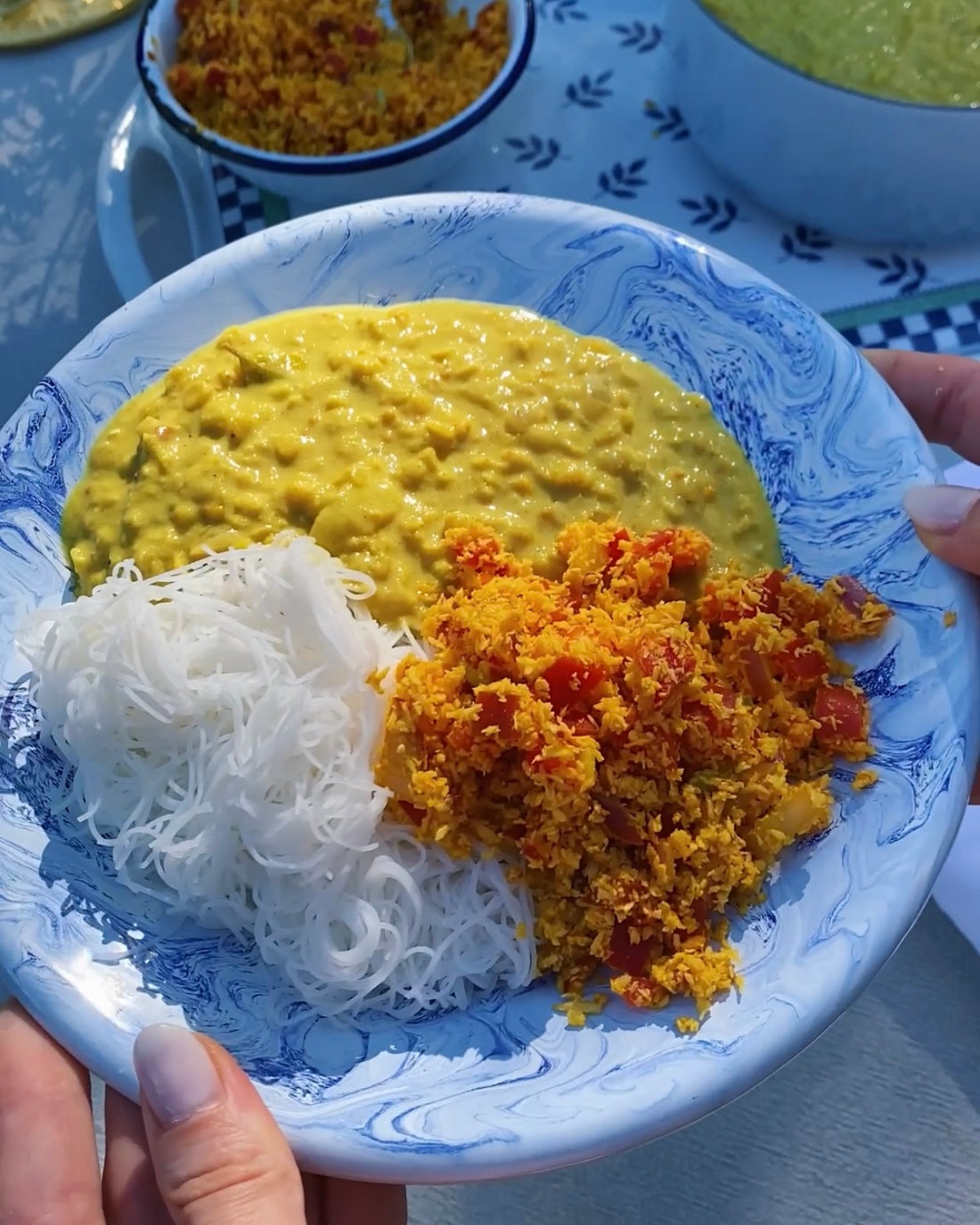 Sri Lankan Dahl