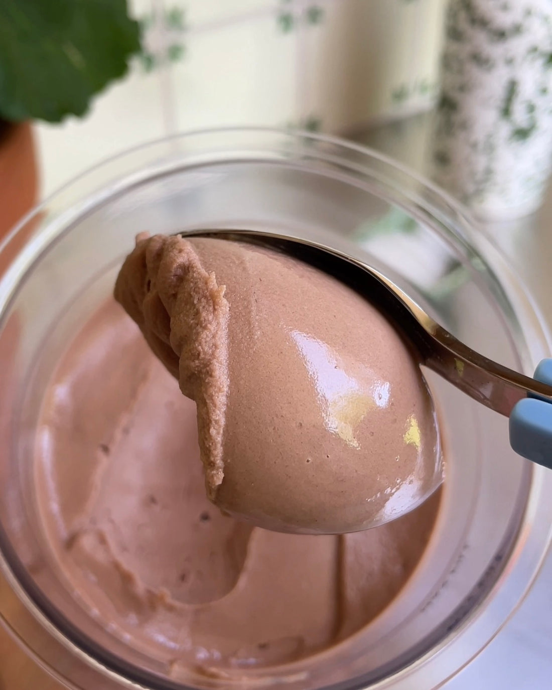 Chocolate Protein Ninja Creami