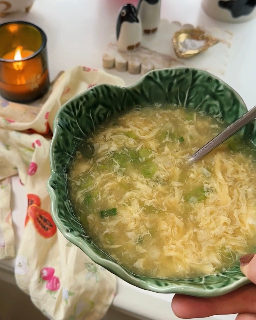 Egg Drop Soup