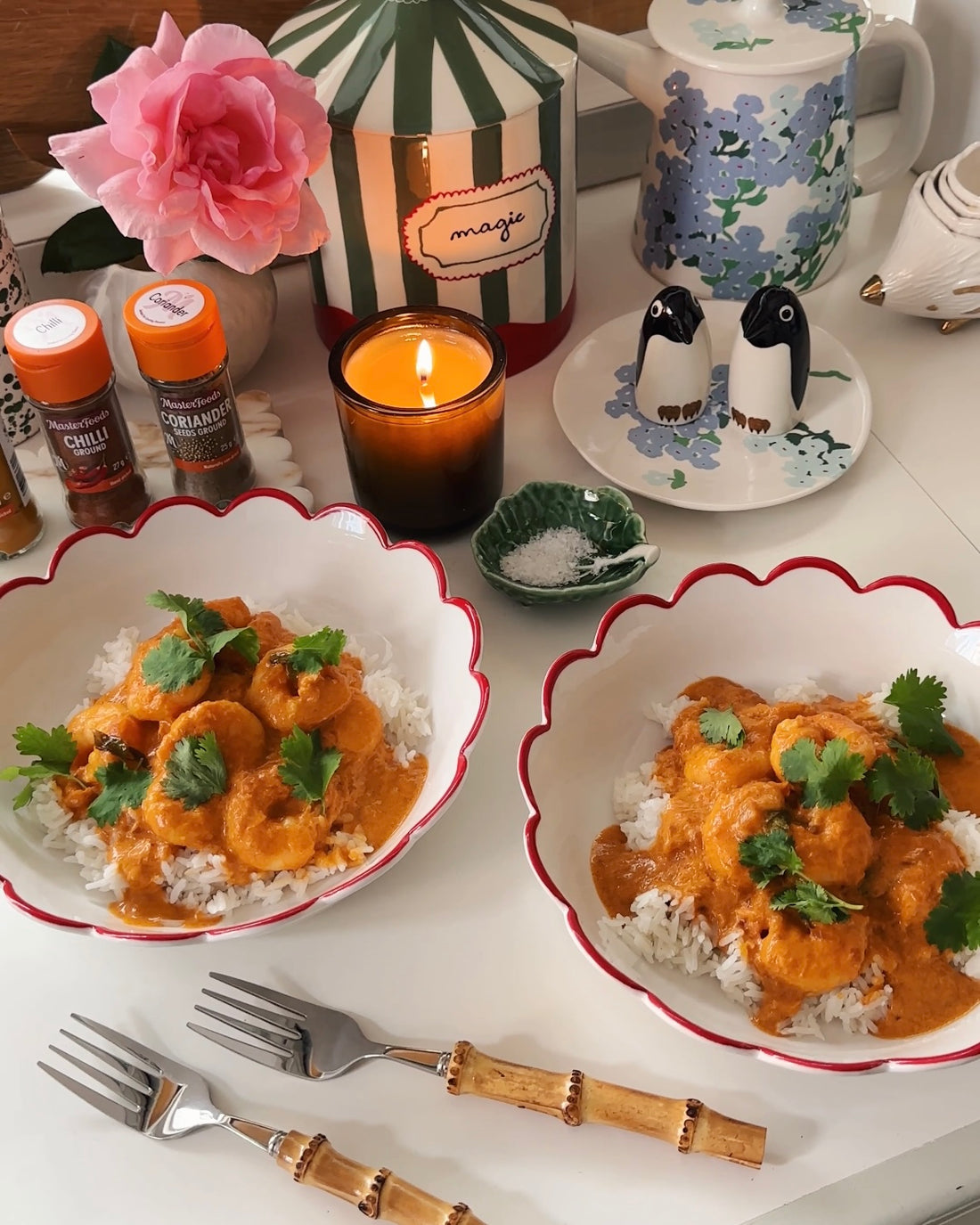 Prawn Malabar Curry